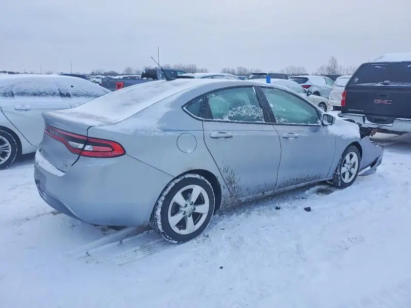 2016 DODGE DART SXT  