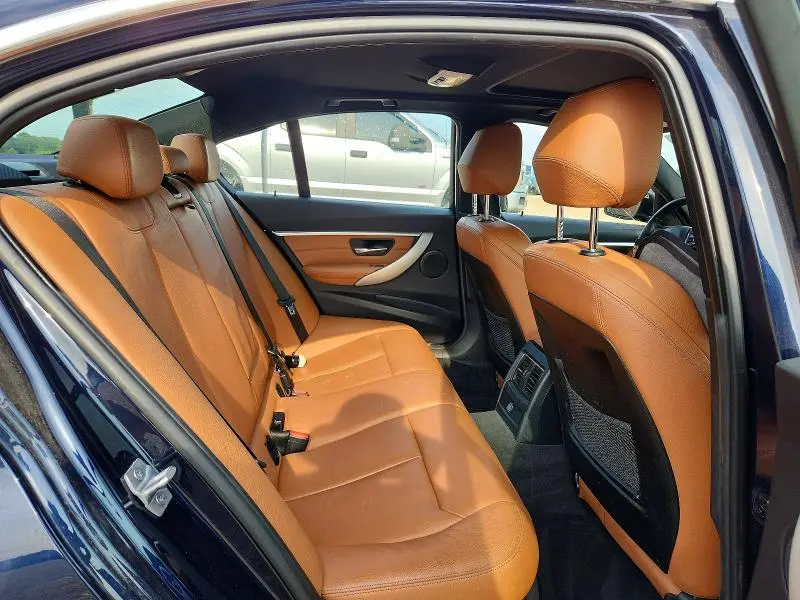 2017 BMW 330 I  