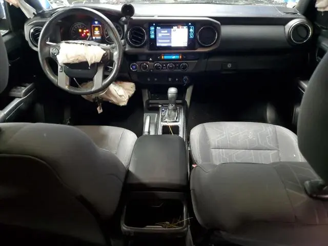 2017 TOYOTA TACOMA DOUBLE CAB  