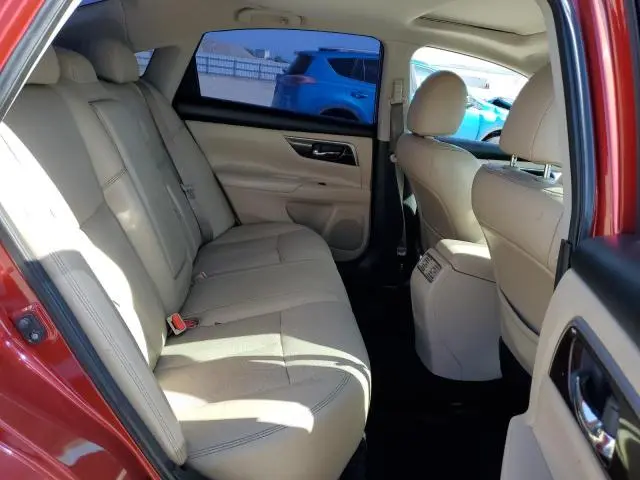 2015 NISSAN ALTIMA 2.5  