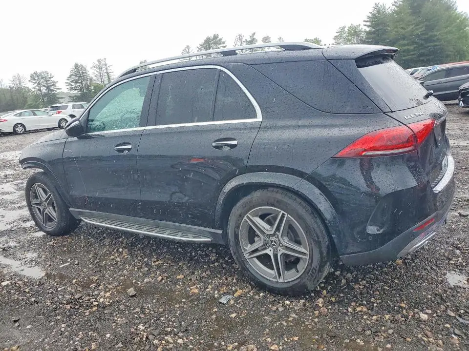 2022 MERCEDES-BENZ GLE 350 4MATIC  