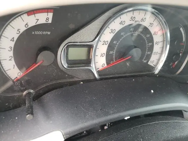 2013 TOYOTA SIENNA SPORT  