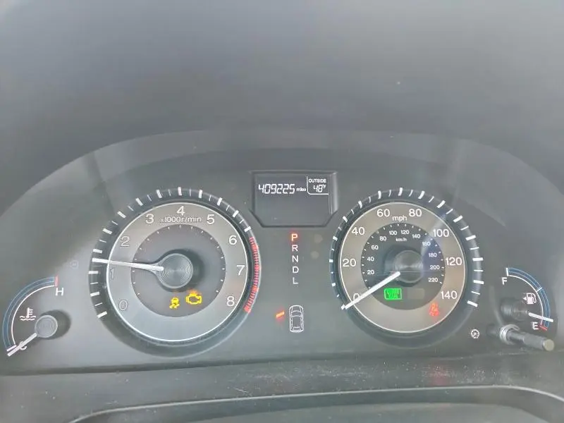 2011 HONDA ODYSSEY EX  