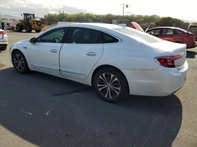 2017 BUICK LACROSSE ESSENCE  