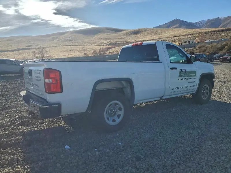 2017 GMC SIERRA   