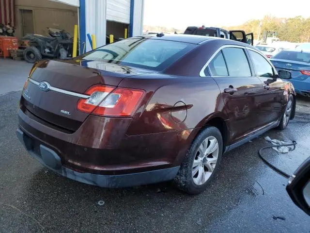 2012 FORD TAURUS SEL  