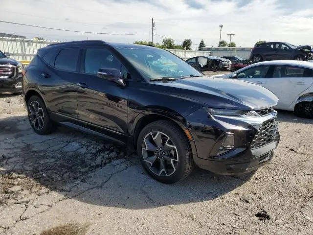 2020 CHEVROLET BLAZER RS