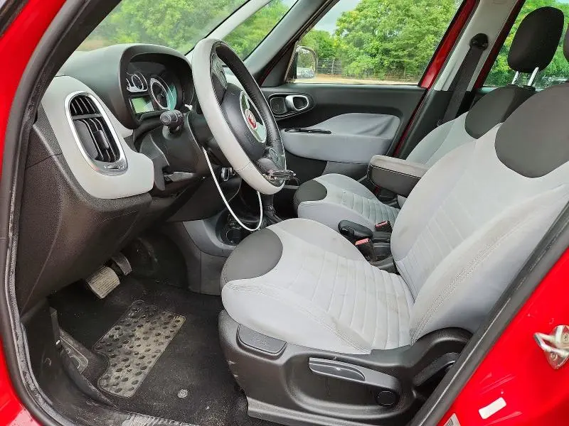 2014 FIAT 500L EASY  