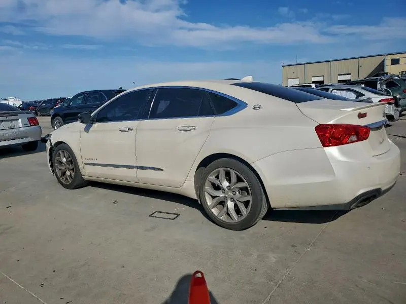 2014 CHEVROLET IMPALA LTZ  