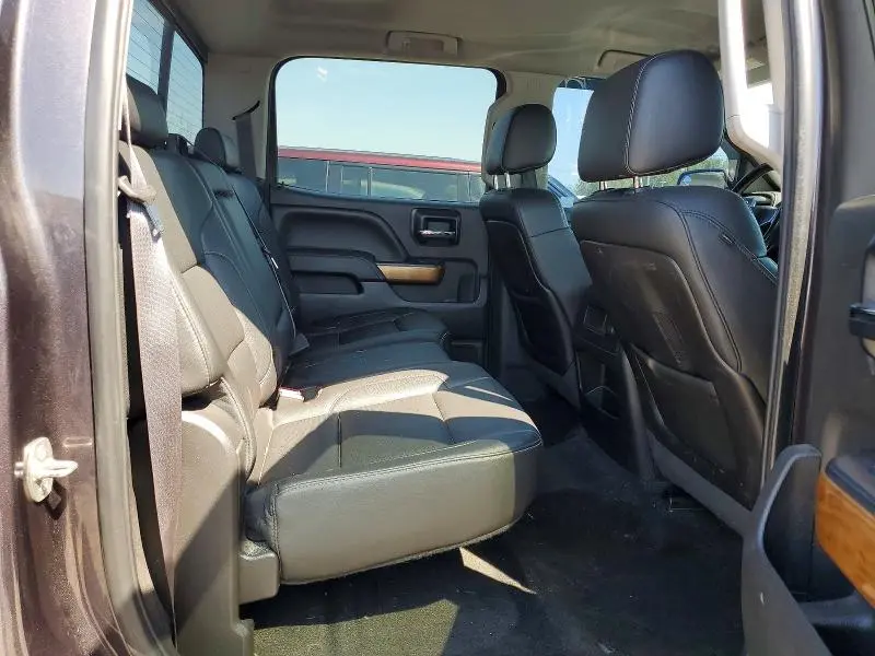 2014 CHEVROLET SILVERADO K1500 LTZ  
