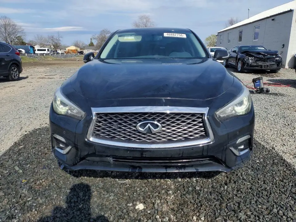 2019 INFINITI Q50 3.0T LUXE  