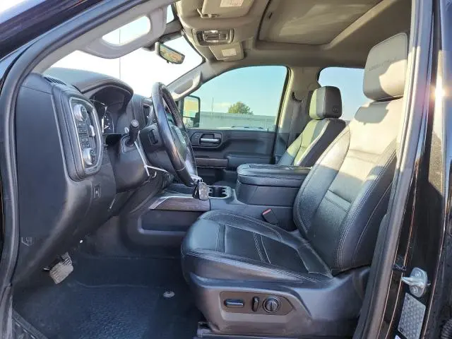 2021 GMC SIERRA K3500  