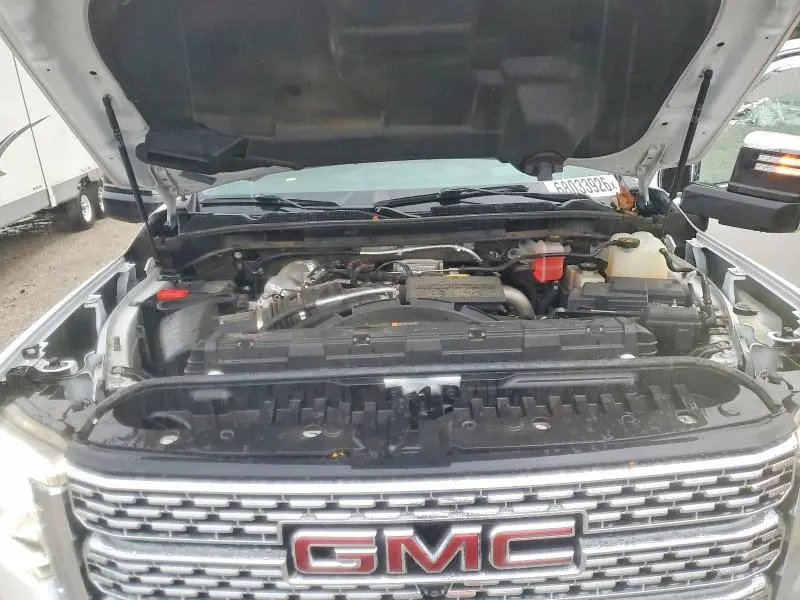 2023 GMC SIERRA K3500 DENALI  