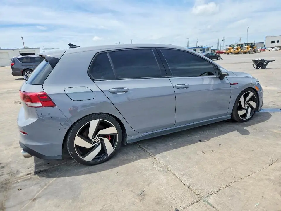 2023 VOLKSWAGEN GTI SE  