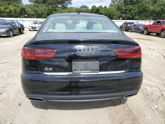 2016 AUDI A6 PREMIUM  