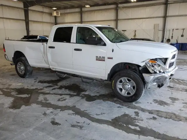2018 RAM 2500 ST  