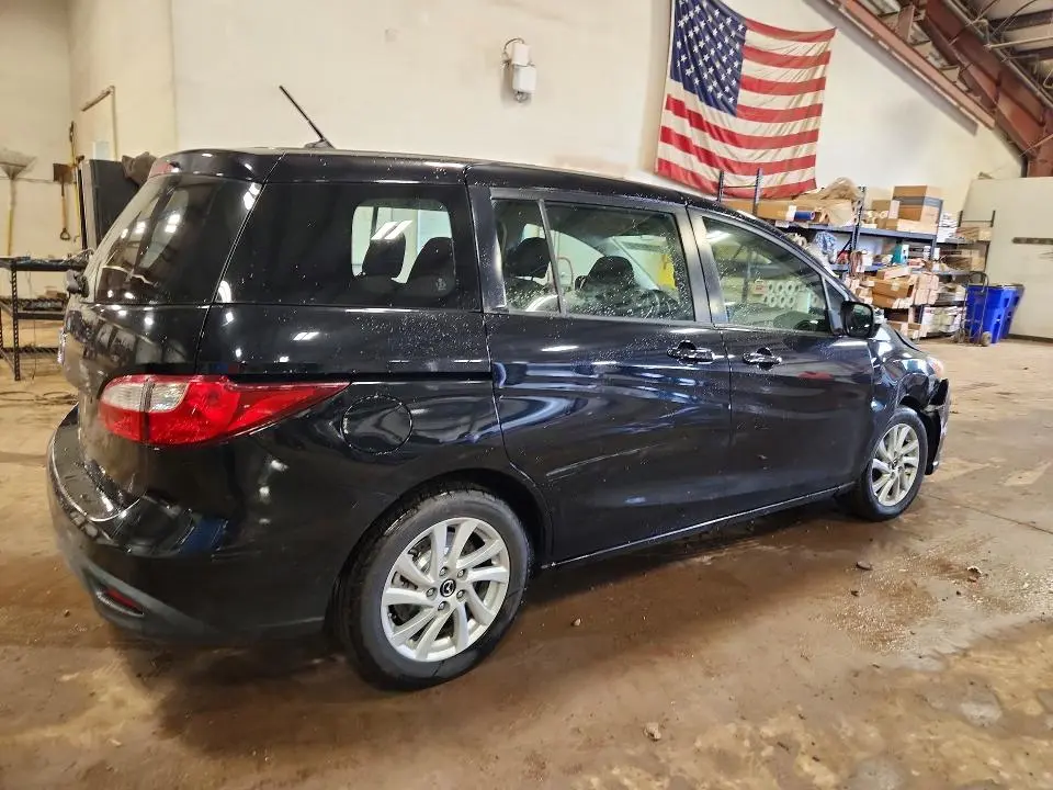 2013 MAZDA 5   