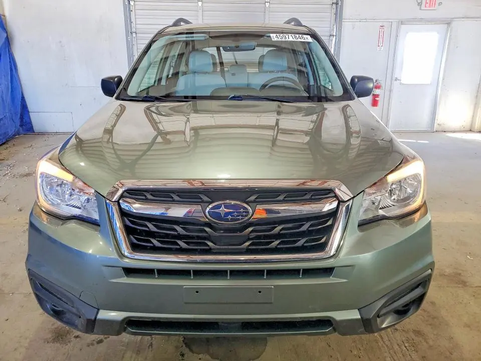 2018 SUBARU FORESTER 2.5I  