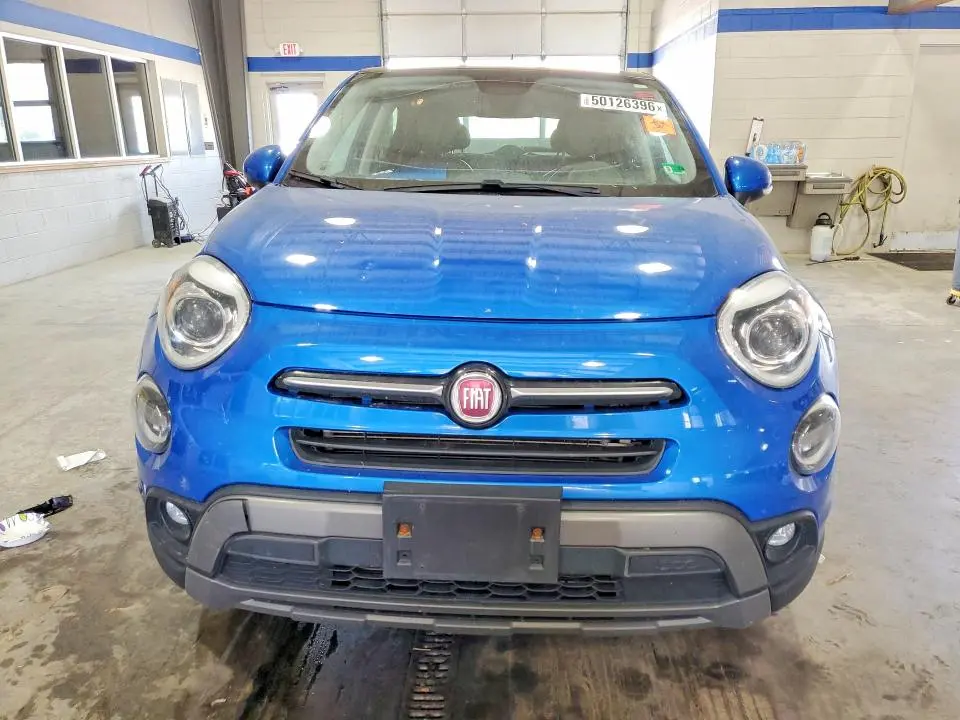 2020 FIAT 500X TREKKING  