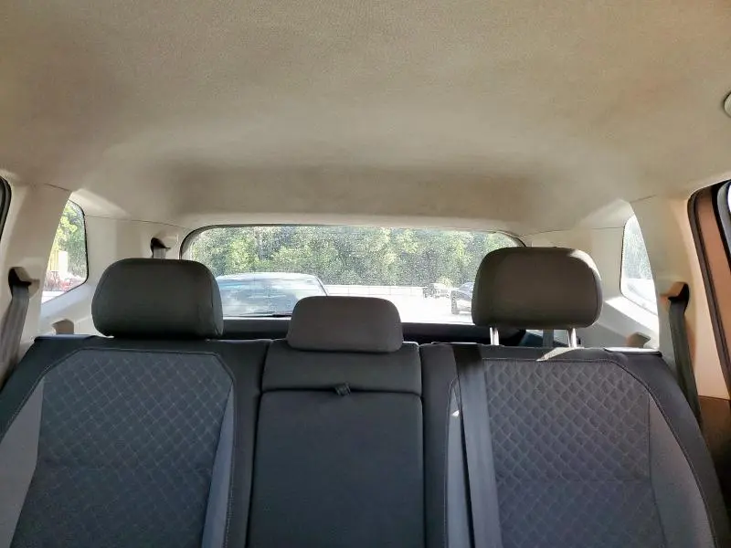2020 VOLKSWAGEN TIGUAN S  
