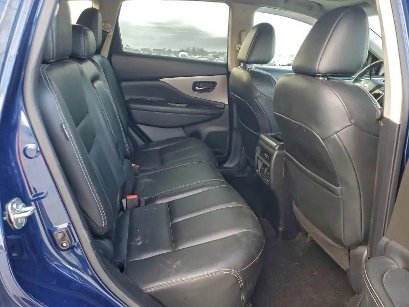 2020 NISSAN MURANO SV  