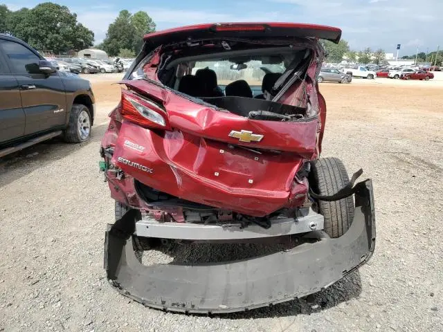 2021 CHEVROLET EQUINOX LT  