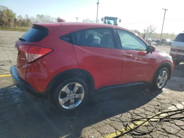 2017 HONDA HR-V EX  