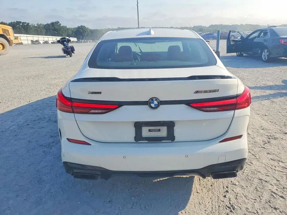 2020 BMW M235XI   