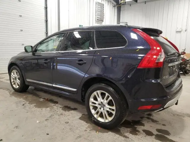 2017 VOLVO XC60 T5 PREMIER  