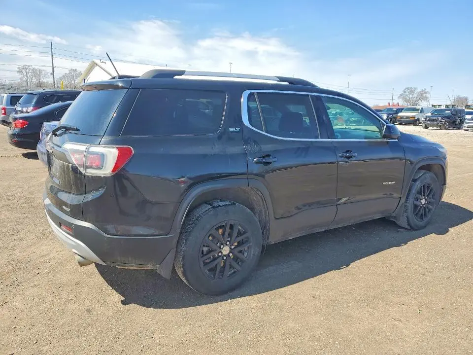 2018 GMC ACADIA SLT-1  