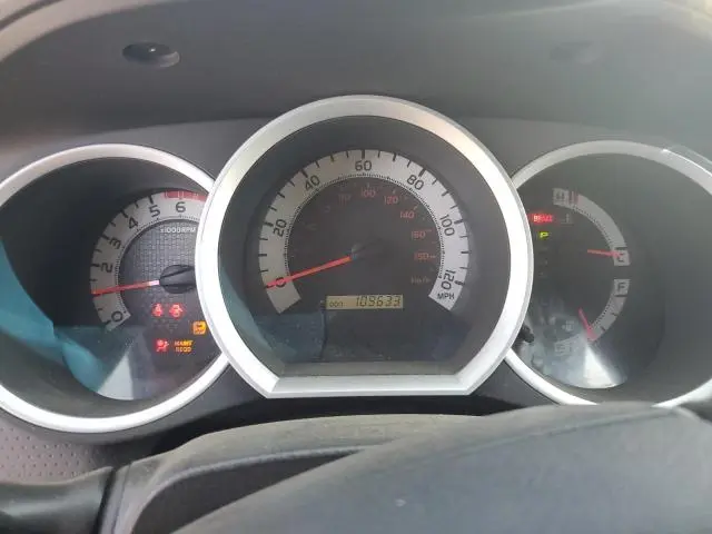 2012 TOYOTA TACOMA   