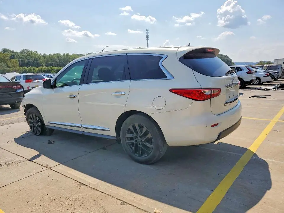 2013 INFINITI JX35 BASE  