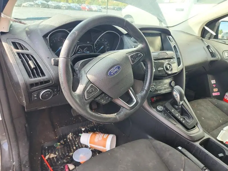 2017 FORD FOCUS SEL  