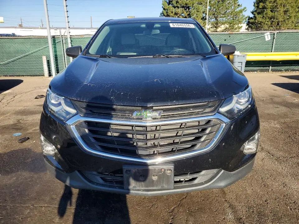 2019 CHEVROLET EQUINOX LS  