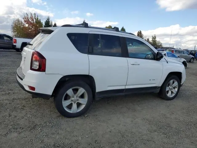 2017 JEEP COMPASS SPORT  