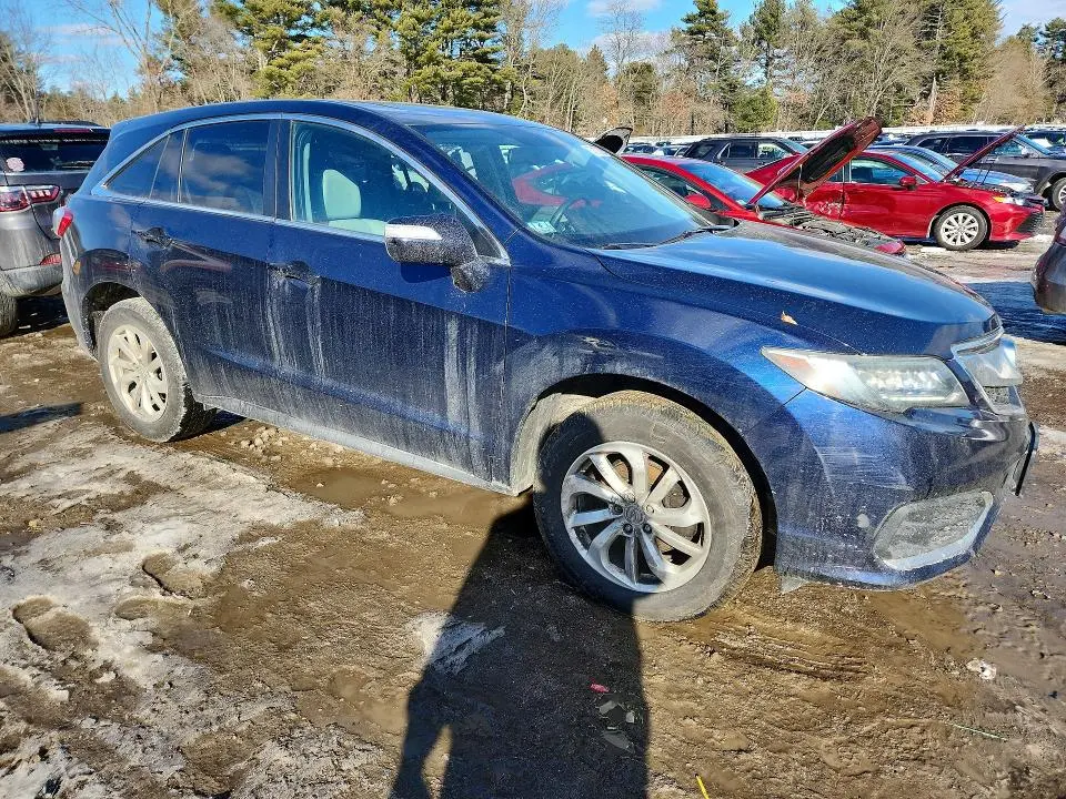 2017 ACURA RDX TECHNOLOGY  