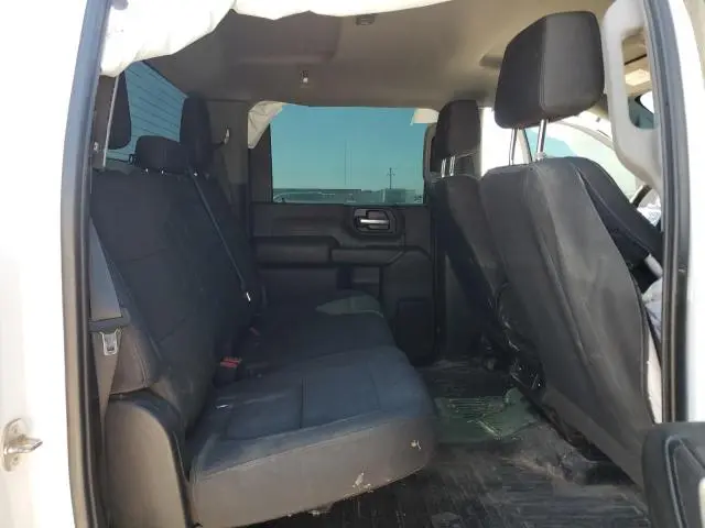 2020 GMC SIERRA K2500 HEAVY DUTY  