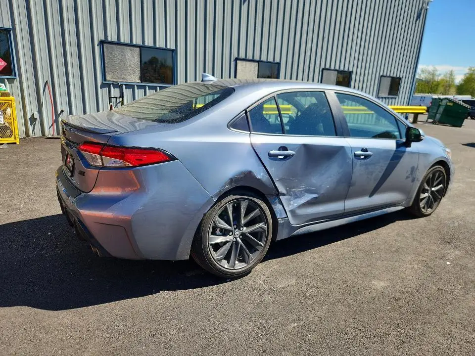 2025 TOYOTA COROLLA SE  
