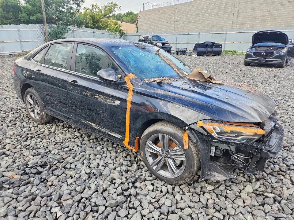 2024 VOLKSWAGEN JETTA SE  