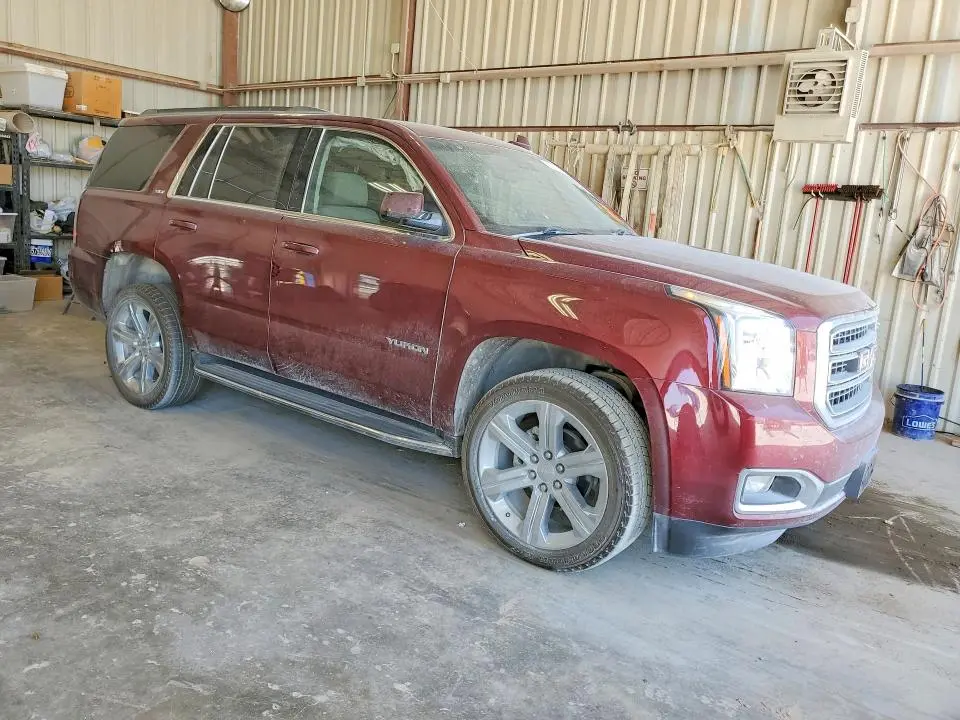 2017 GMC YUKON SLT  