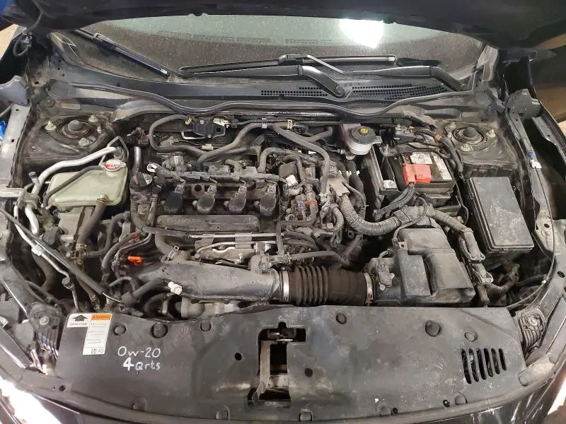 2021 HONDA CIVIC   