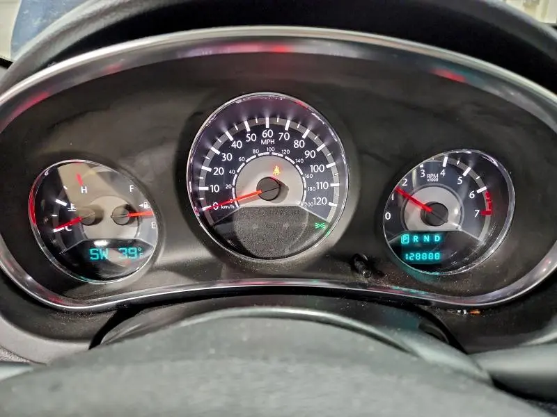 2013 CHRYSLER 200 LIMITED  