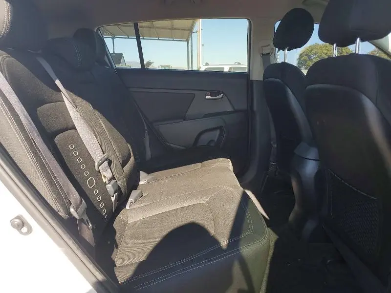 2012 KIA SPORTAGE EX  