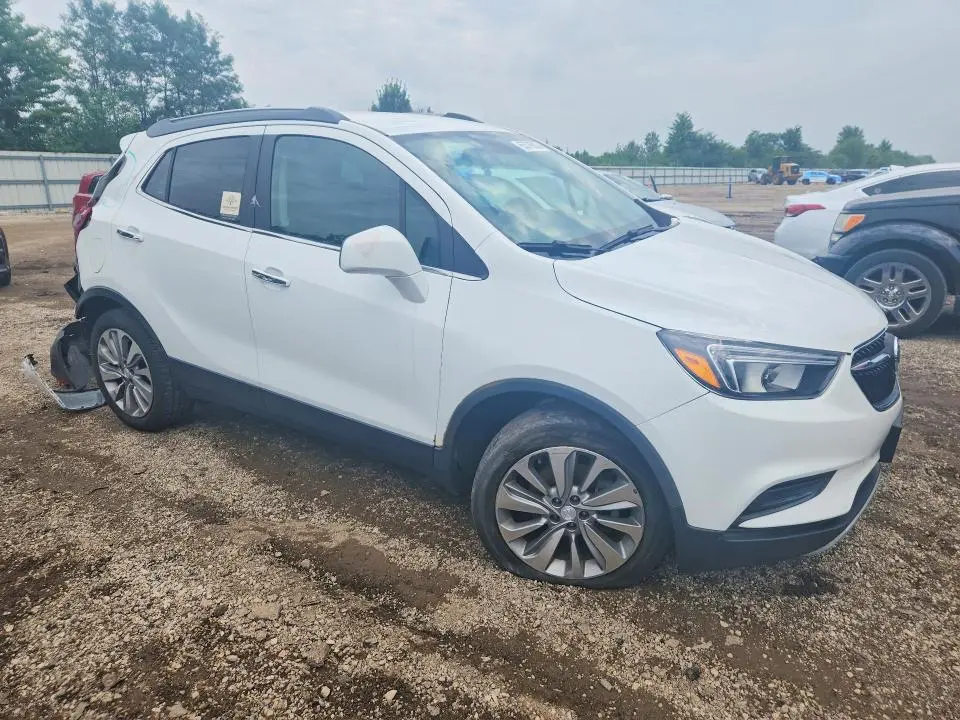 2020 BUICK ENCORE PREFERRED  