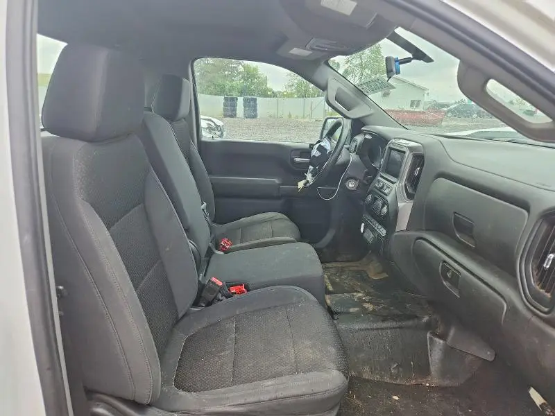 2020 CHEVROLET SILVERADO C1500  