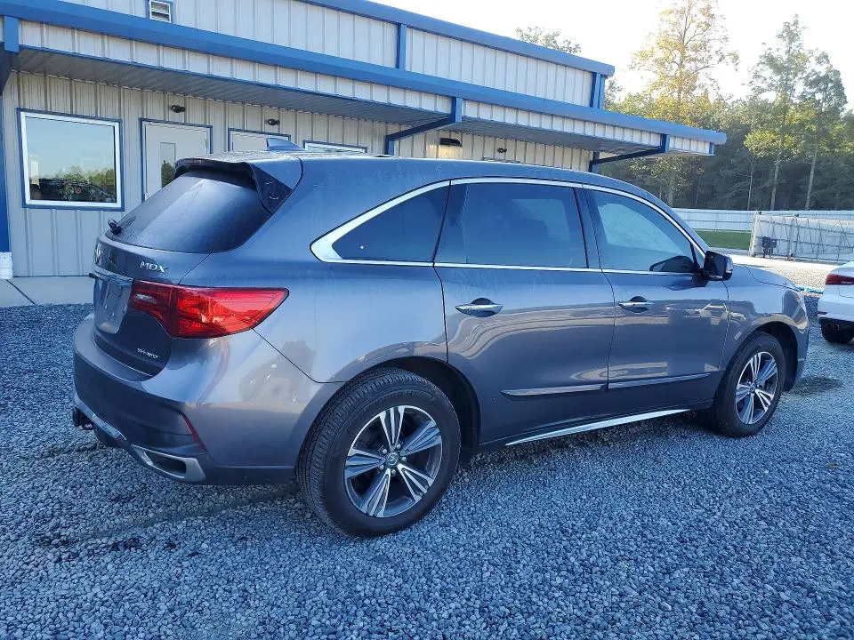 2018 ACURA MDX   