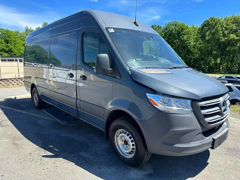 2019 MERCEDES-BENZ SPRINTER 2500  