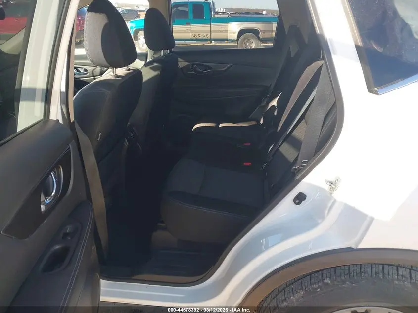 2020 NISSAN ROGUE S FWD