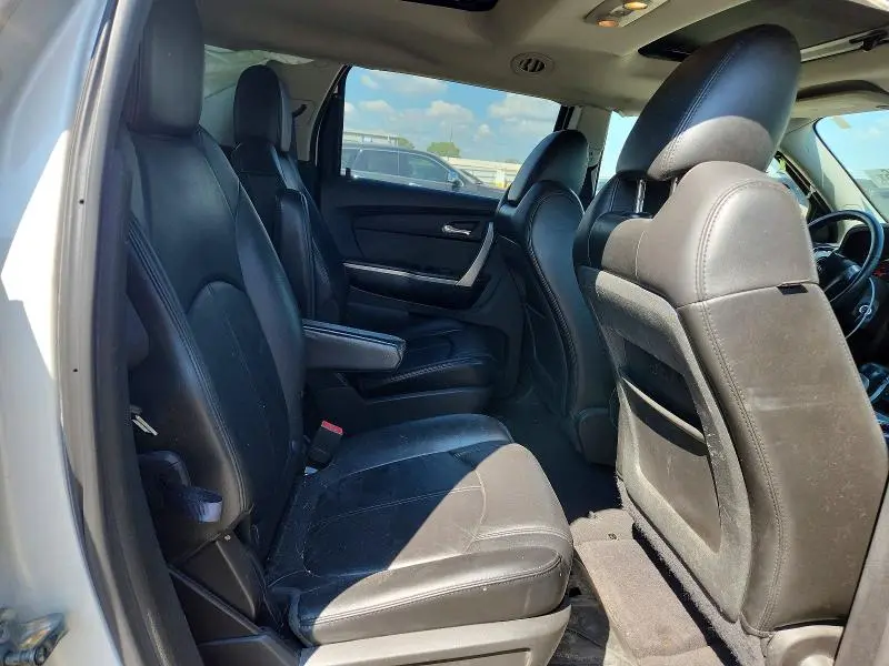 2011 GMC ACADIA SLT-1  