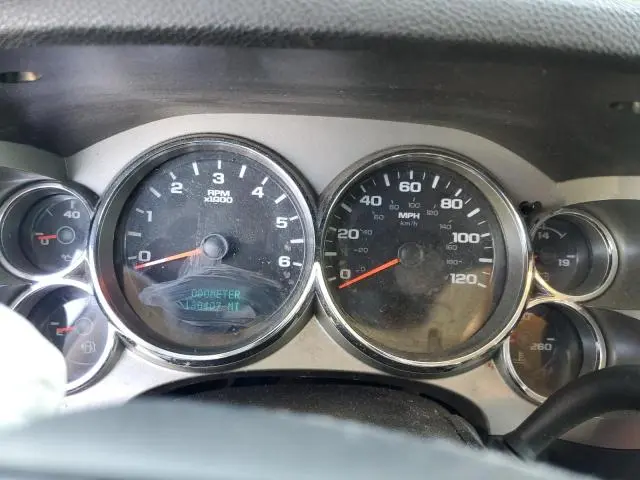 2013 CHEVROLET SILVERADO K1500 LT  